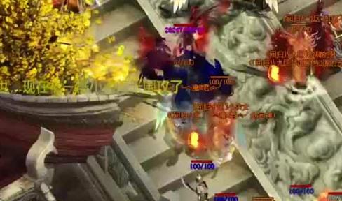 天狼蜘蛛极品与神龙宝藏稀有装备全拿下