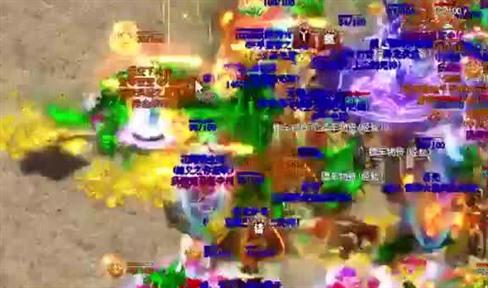 《霸服传奇》游戏卡顿解决办法