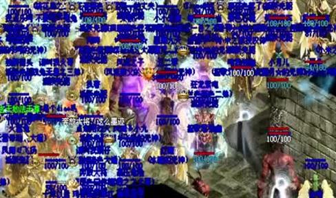 好sf：传奇游戏究竟好在哪里-为什么还有这么多人在玩-