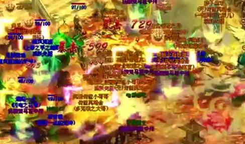 传奇私服手游挑战模式下的最强职业